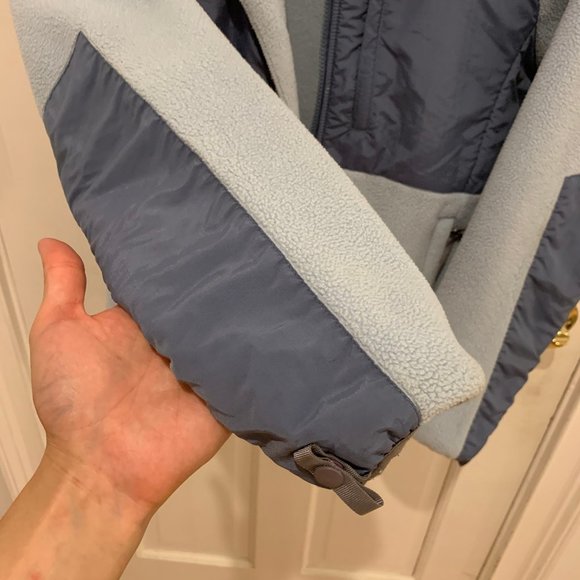 WOMEN THE NORTH FACE DENALI POLARTEC FLEECE JACKET - Picture 4 of 12
